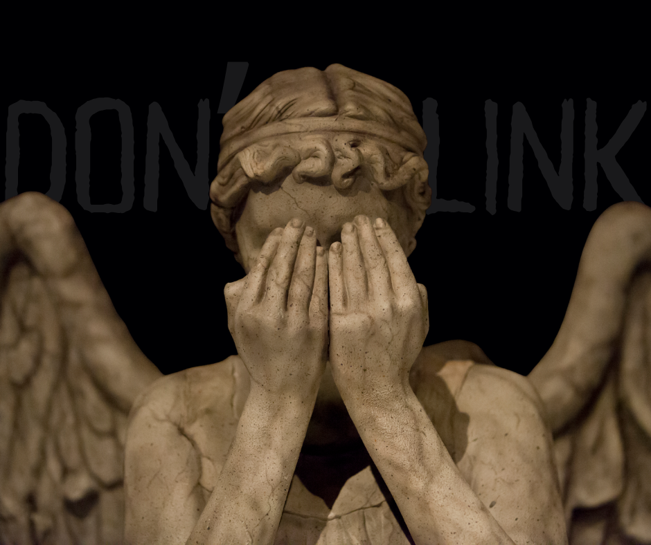 Don't Blink